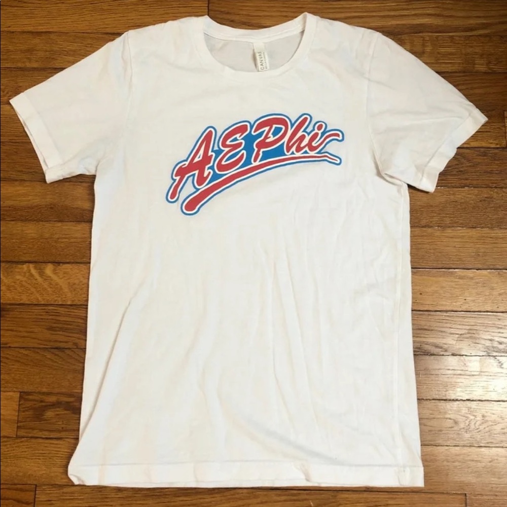 Aephi (Alpha Epsilon Phi) Tee - S